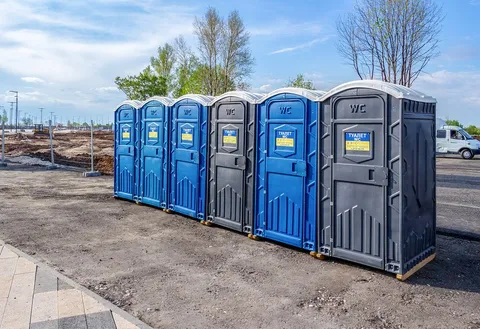 Portable Toilet Rentals