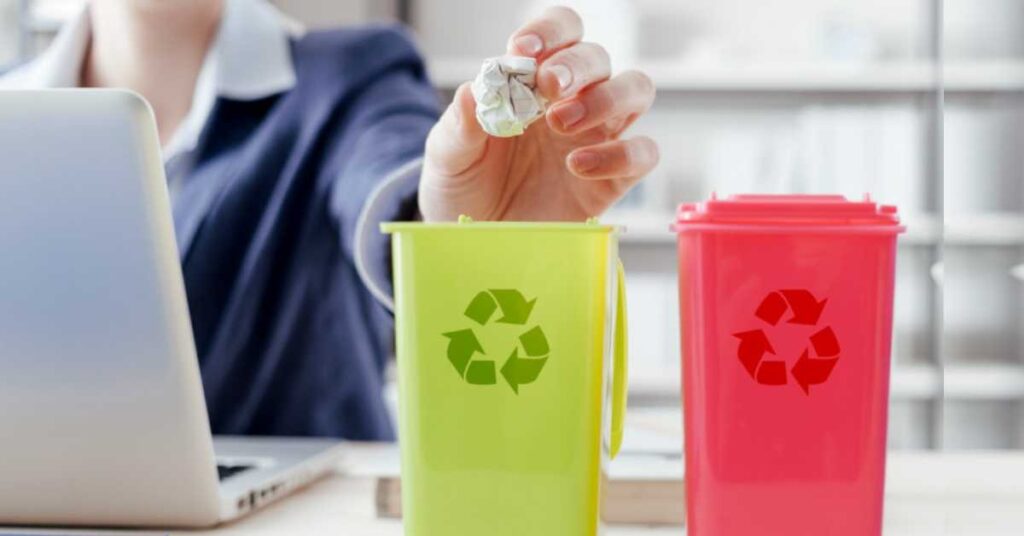 Recycling Myths