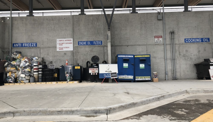 recycling centres in vancouver