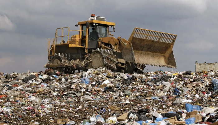 Surrey Waste Disposal Sites For Non Residents Garbage Dump