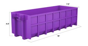 How to Select Dumpster Rental Size