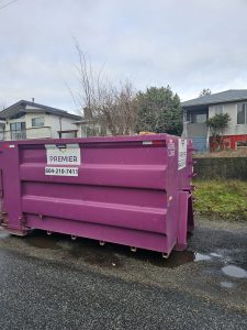 dumpster rentals